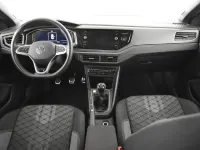 Usado VW Taigo R-line 115 CV (84 kW) 2024 Gris/plata SUV