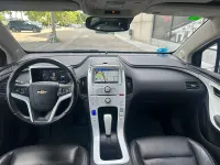 Usado Chevrolet Volt 150 CV (110 kW) 2013 Blanco Utilitario