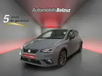 Usado Seat Ibiza FR 150 CV (110 kW) 2024 Gris Utilitario