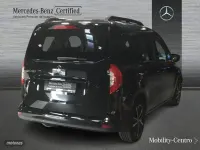 Usado Mercedes EQT200 89 kW (122 CV) 2025 Negro Monovolumen