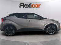 Usado Toyota C-HR Sport 186 CV (136 kW) 2021 Gris SUV