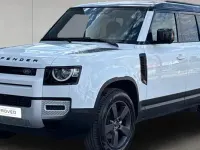 Usado Land Rover Defender S 249 CV (183 kW) 2025 Blanco SUV