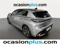 Usado Peugeot 308 Allure 130 CV (95 kW) 2024 Gris Berlina