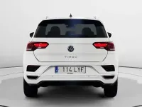 Usado VW T-Roc Advance 110 CV (80 kW) 2022 SUV