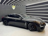 Usado Porsche Panamera Turbo S Executive 570 CV (419 kW) 2014 Negro Berlina