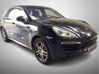 Usado Porsche Cayenne 245 CV (180 kW) 2012 Negro SUV