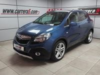 Occasion Opel Mokka Selective 140 ch (102 kW) 2015 Bleue SUV