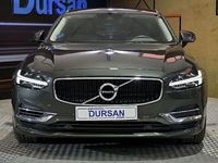 Usado Volvo S90 Momentum 407 CV (299 kW) 2019 Gris Berlina