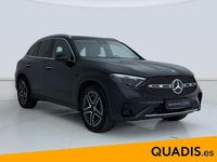Usado Mercedes GLC220 197 CV (144 kW) 2024 Negro SUV