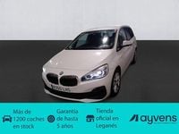 Usado BMW 218 Gran Tourer 150 CV (110 kW) 2020 Blanco Monovolumen
