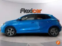 Usado MG MG3 Luxury 194 CV (142 kW) 2025 Azul Utilitario