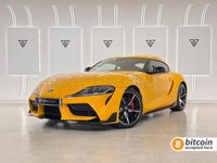 Usado Toyota Supra 340 CV (250 kW) 2022 Amarillo Coupe