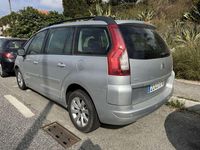 Usado Citroën Grand C4 Picasso Tonic 111 CV (81 kW) 2012 Plateado Monovolumen