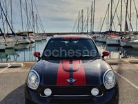 Usado Mini Cooper S Countryman 184 CV (135 kW) 2011 Negro SUV