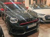 Usado Mini John Cooper Works Countryman 306 CV (225 kW) 2022 Verde SUV