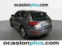 Usado Audi Q5 Ambiente 177 CV (130 kW) 2014 Gris SUV