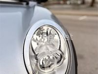 Usado Mini One D Seven 88 CV (64 kW) 2006 Gris / plata Utilitario