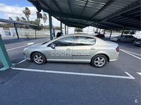 Usado Peugeot 407 110 CV (80 kW) 2006 Beige Berlina