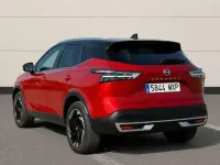 Usado Nissan Qashqai N-Connecta 140 CV (102 kW) 2025 Rojo SUV