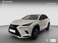 Usado Lexus NX300h 197 CV (144 kW) 2021 Blanco SUV