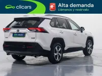 Usado Toyota RAV4 Hybrid Advance 222 CV (163 kW) 2022 Blanco SUV