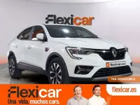 Usado Renault Arkana Zen 140 CV (102 kW) 2022 Blanco SUV