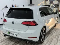 Usado VW Golf VII GTI 245 CV (180 kW) 2018 Blanco Berlina