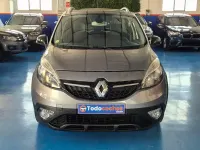 Usado Renault Scénic XMOD 110 CV (80 kW) 2014 Gris / plata Monovolumen
