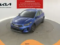 Usado Kia XCeed 101 CV (74 kW) 2025 Azul SUV