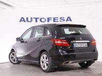 Usado Mercedes B180 109 CV (80 kW) 2016 Negra Monovolumen