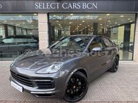 Usado Porsche Cayenne 440 CV (323 kW) 2020 Gris / plata SUV