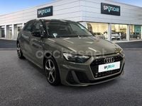 Usado Audi A1 Sportback S-Line 95 CV (69 kW) 2021 Gris / plata Utilitario
