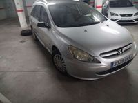 usado Peugeot 307 SW 1.6HDI 110