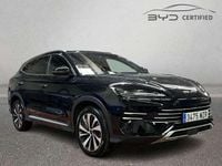 Usado BYD Seal U Comfort 218 CV (160 kW) 2025 Negro SUV