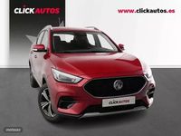 Usado MG ZS Comfort 106 CV (77 kW) 2025 Rojo SUV