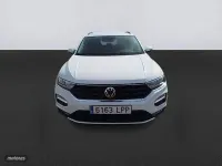 Usado VW T-Roc Advance 150 CV (110 kW) 2021 Blanco SUV
