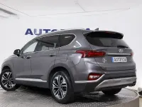 Usado Hyundai Santa Fe Style 184 CV (135 kW) 2019 Gris SUV
