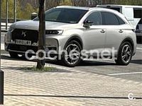 Usado DS Automobiles DS7 Crossback Rivoli 225 CV (165 kW) 2022 Gris / plata SUV