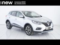 Usado Renault Kadjar Techno 140 CV (102 kW) 2022 Gris SUV