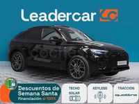 Usado Audi Q5 Sportback 204 CV (150 kW) 2022 Negro SUV