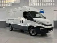 Usado Iveco Daily 156 CV (114 kW) 2019 Blanco Van