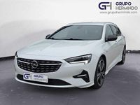Usado Opel Insignia GS Line 177 CV (130 kW) 2021 Blanco Familiar