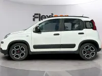 Usado Fiat Panda City Life 71 CV (52 kW) 2022 Blanco Utilitario
