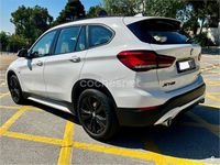Usado BMW X1 Sport Line 150 CV (110 kW) 2021 Blanco SUV