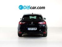 Usado Renault Mégane IV 151 CV (111 kW) 2019 Negro Berlina