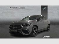 Usado Mercedes GLA200 150 CV (110 kW) 2024 Gris SUV