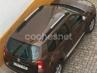Usado Dacia Duster Adventure 110 CV (80 kW) 2013 Marrón SUV