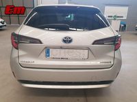 Usado Toyota Corolla Active 122 CV (89 kW) 2021 Gris / plata Familiar