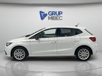 Begagnad Seat Ibiza FR 115 HK (84 kW) 2024 Vit Halvkombi
