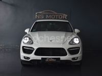 Usado Porsche Cayenne Turbo 520 CV (382 kW) 2011 Blanco SUV